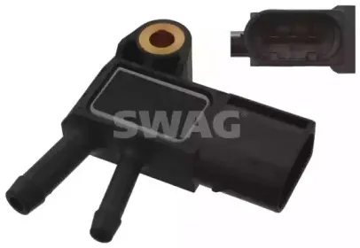 10 94 3587 SWAG Датчик, давление выхлопных газов 10 94 3587 SWAG Датчик, давление выхлопных газов